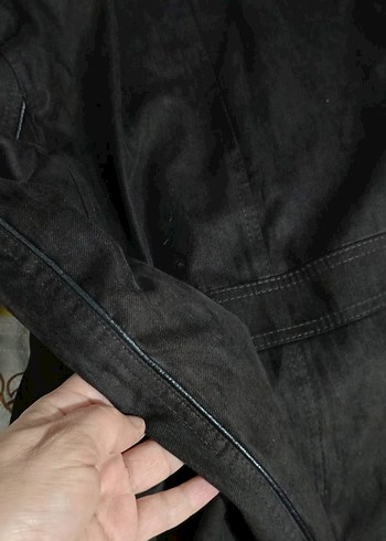 #Doctorjunior# Düğmeli beden 10 yaş Erkek Çocuk Kahverengi Kaban - Görsel 17