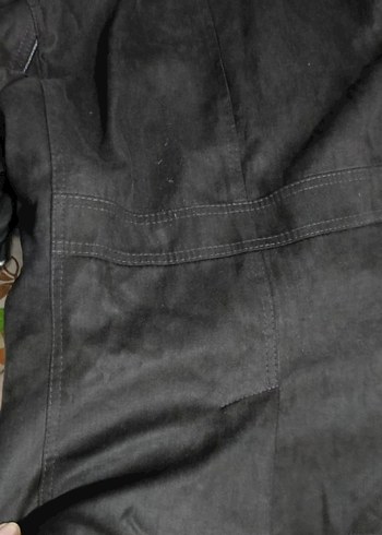 #Doctorjunior# Düğmeli beden 10 yaş Erkek Çocuk Kahverengi Kaban - Görsel 11