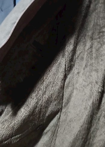 #Doctorjunior# Düğmeli beden 10 yaş Erkek Çocuk Kahverengi Kaban - Görsel 8