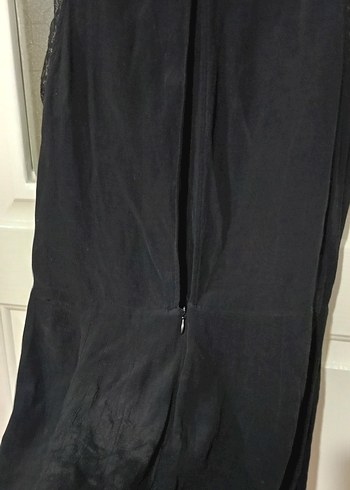 YENİ MNG Siyah Kolsuz şort Mini Tulum - Görsel 8