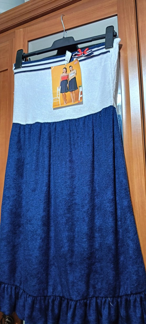 PJS SIFIR ETİKETLİ ŞIK FIRFIRLI EŞBİSE - Görsel 2