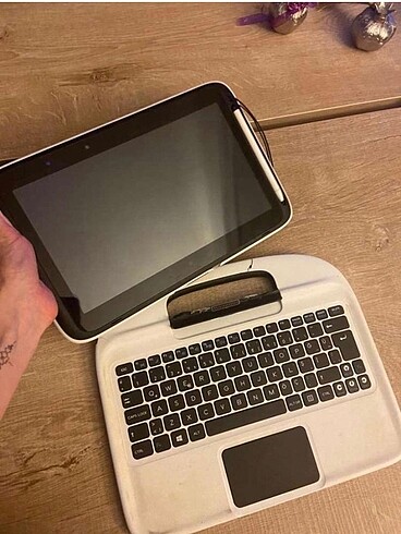 Tablet bilgisayar