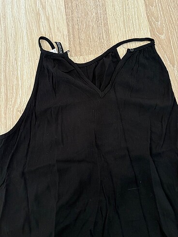 H&M HM TÜTÜLÜ ÜST