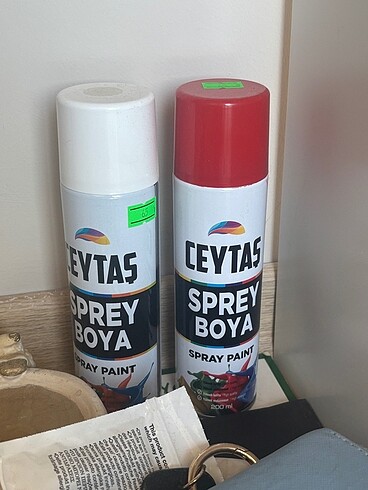 Sprey Boya