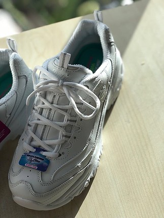 40 Beden Beyaz d'lites skechers