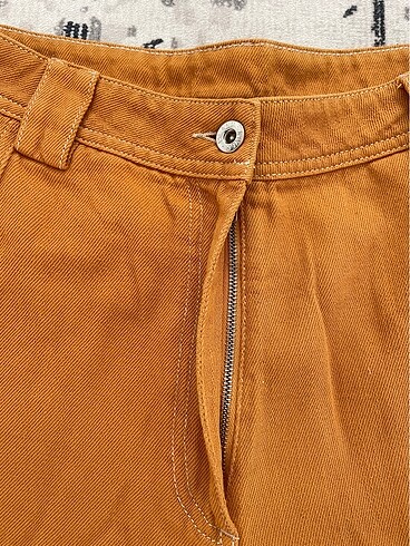 38 Beden Havuç Model Pantolon