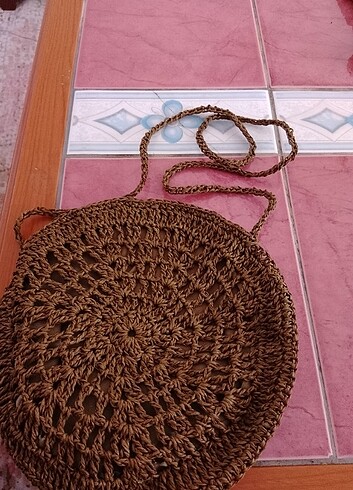 Beden çeşitli Renk Kadın el çantaları el yapımı sipariş alınır ve yapılır adet beli