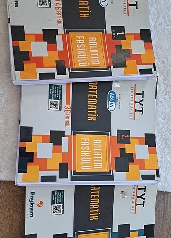 Tyt Matematik Paylaşım Yayınları Kitap