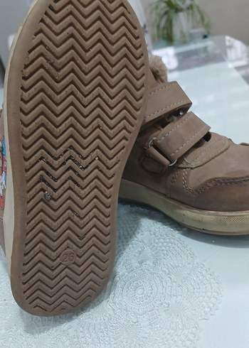 Erkek Çocuk Renkli Kaydırmaz Terlik - Görsel 2