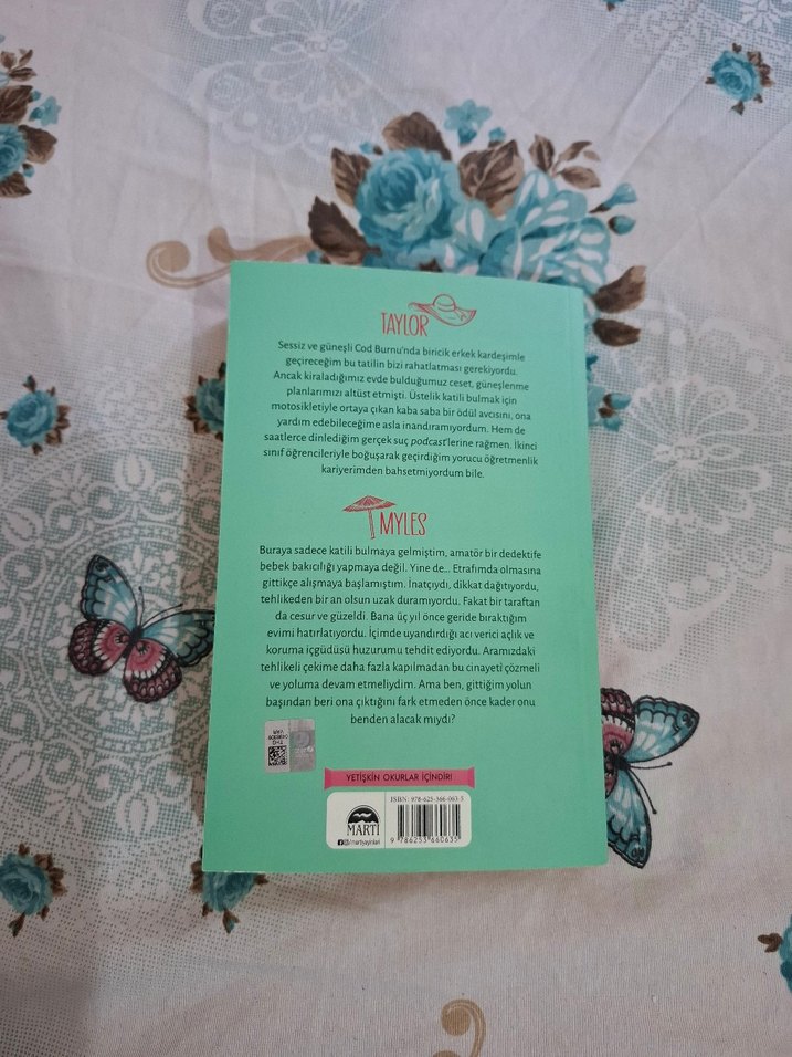 Ölümcül Tatil - Tess Bailey - Görsel 2