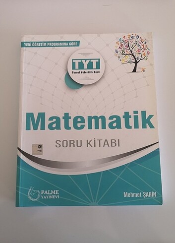 Palme tyt mat soru bankası 