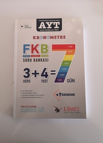  Beden Renk Sınav tyt ayt biyoloji soru bankası Limit ayt deneme 