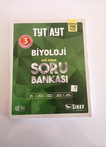  Sınav tyt ayt biyoloji soru bankası Limit ayt deneme 