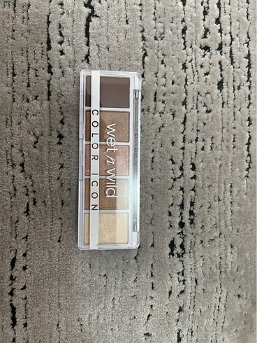 Wet n Wild 5 li Far Paleti