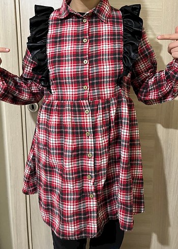 Kadın tunik - Görsel 4