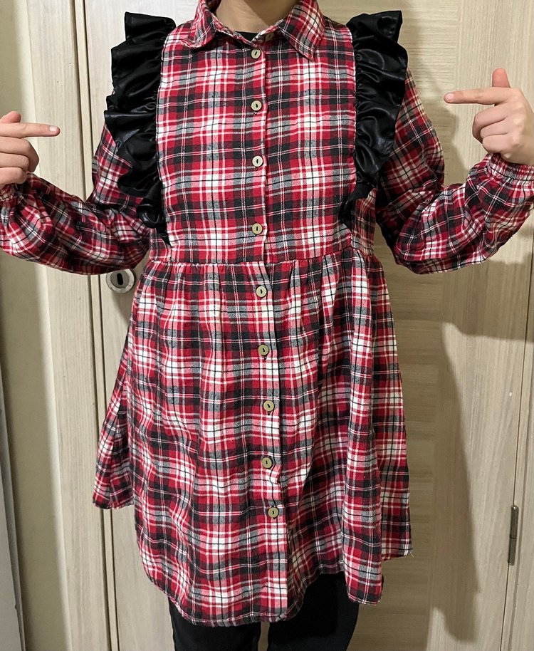 Kadın tunik - Görsel 4