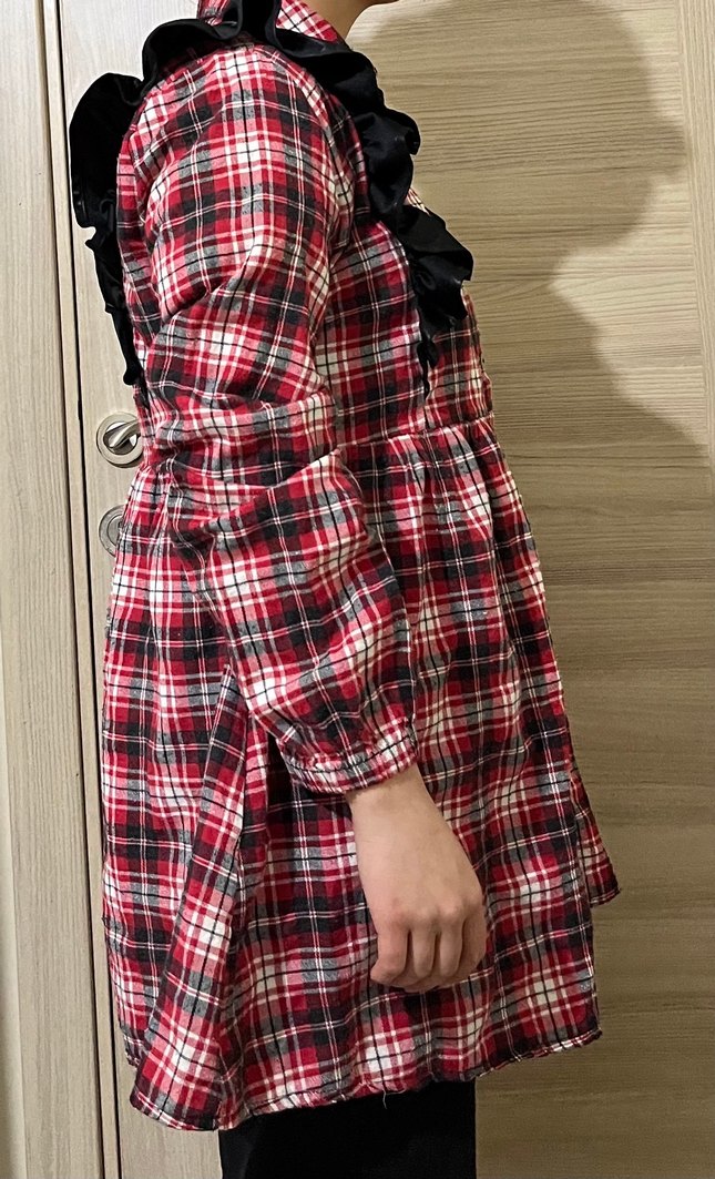 Kadın tunik - Görsel 2