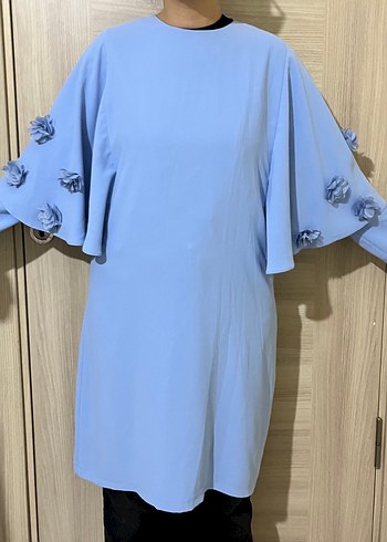 Mavi  Kadın ikili takım - Görsel 6