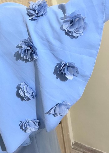 Mavi  Kadın ikili takım - Görsel 2