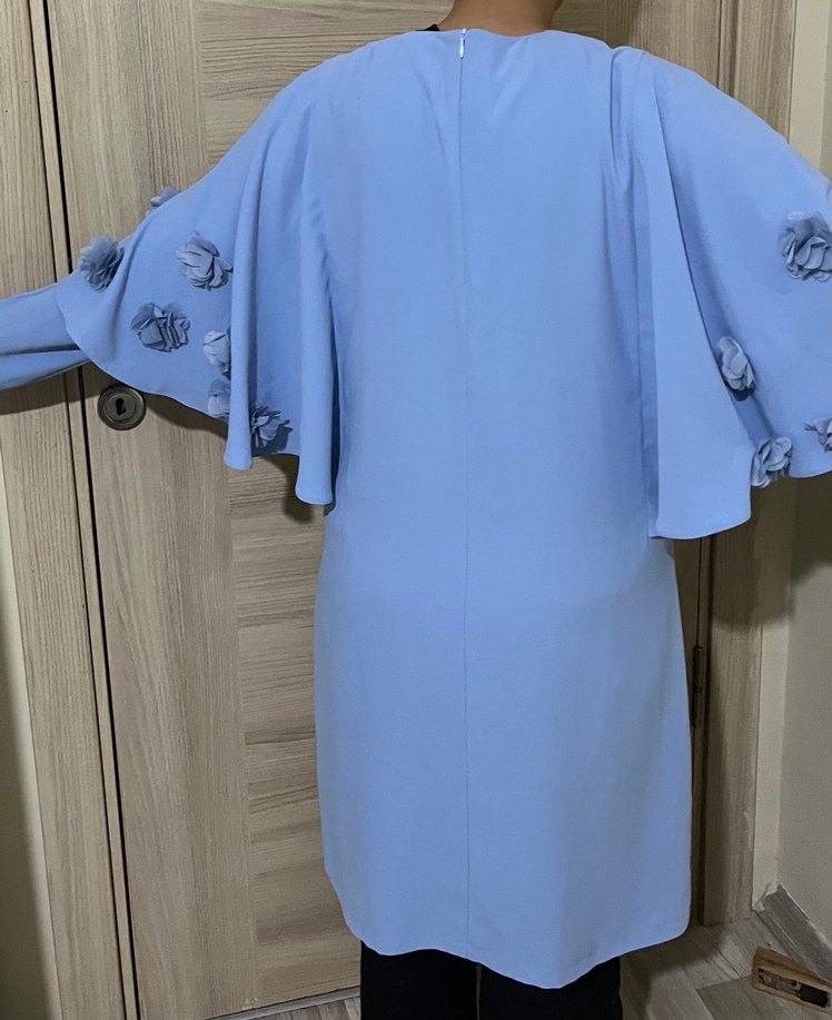 Mavi  Kadın ikili takım - Görsel 4