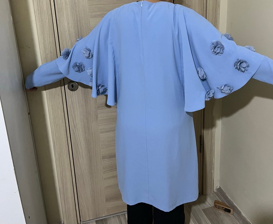 Mavi  Kadın ikili takım - Görsel 5