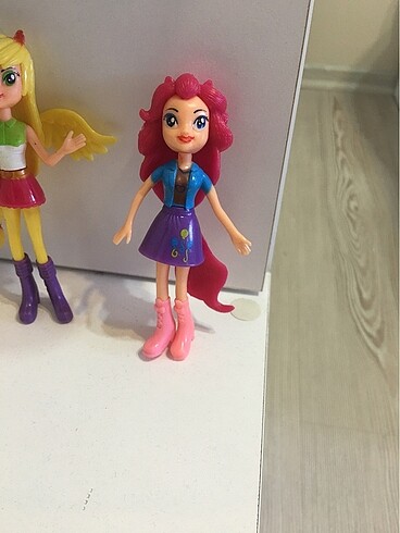  My little pony figür bebekler