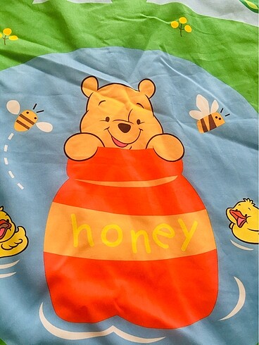 Winnie The Pooh Winnie the pooh oyun halısı