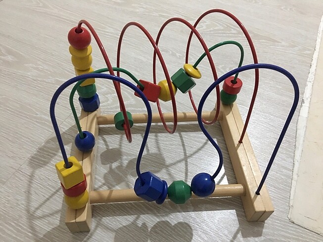 Ikea Eğitici Oyuncak