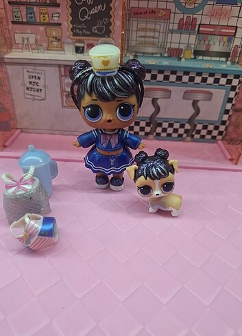 Lolybon Lol Set