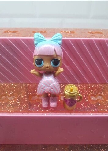 Lolybon Özel seri Renk değiştiren ve tüküren bebek