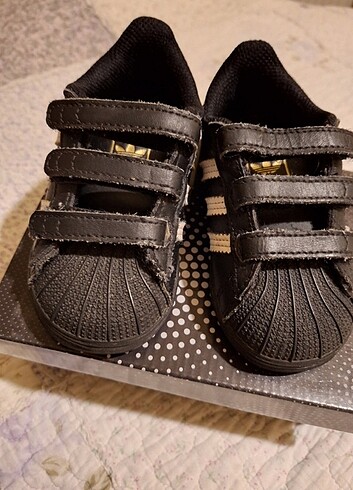 22 Beden Adidas Süper star