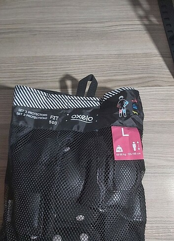 Oxelo paten kaykay scooter destek seti