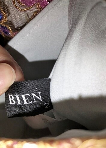 m Beden beyaz Renk Elbise