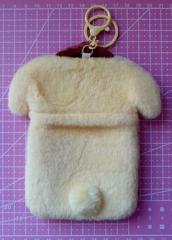  Beden Sarı Sanrio Pompompurin Pc Holder