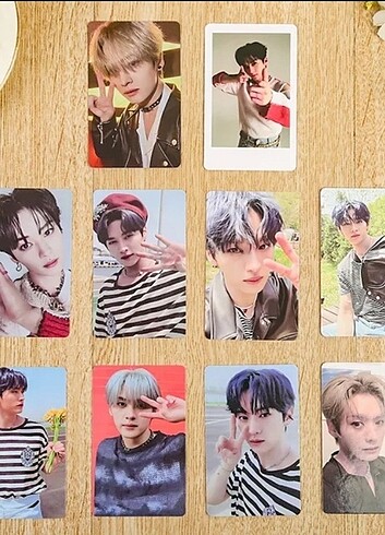 Stray kids Photocard (Pc)