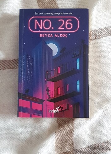Beyza Alkoç Kitap Roman