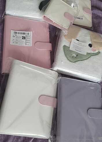 A5 Binder Kpop Binder