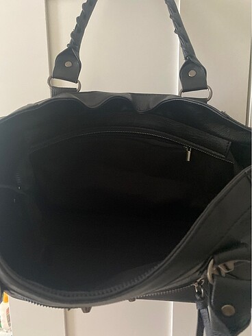 Beden Balenciaga City Bag Muadil