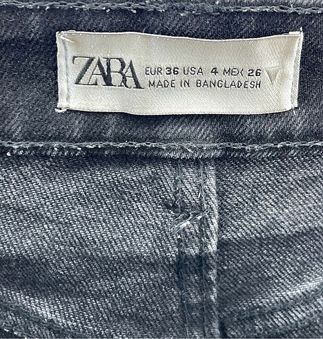 Zara Zara şort