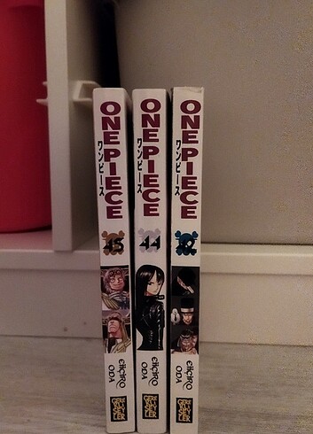 One Piece 42-44-45