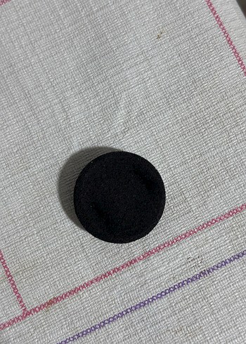 Huda Beauty Baby Bake Mini Sünger Seti Siyah - Görsel 3