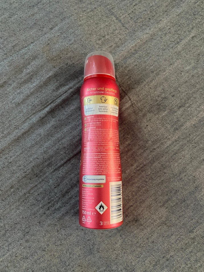 Balea Kadın Parfümlü Deodorant - Görsel 2