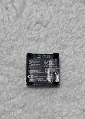 Wet n Wild Tekli Far - Bleached - Görsel 3