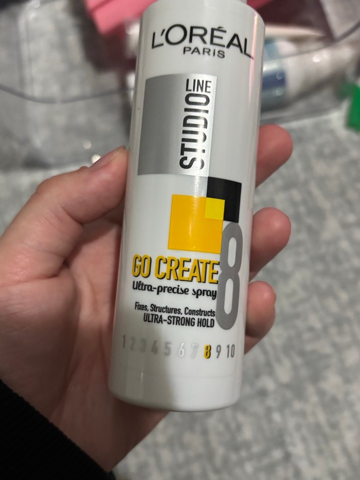 L'Oréal Studio Line Go Create Saç Şekillendirici - Görsel 3