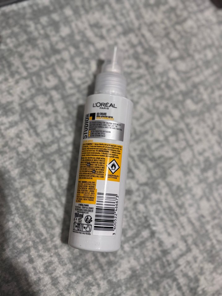 L'Oréal Studio Line Go Create Saç Şekillendirici - Görsel 2