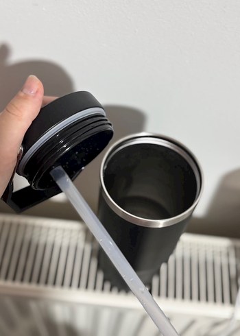 Stanley muadili pipetli Termos - Görsel 4