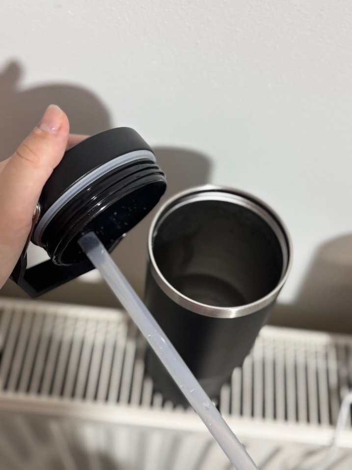 Stanley muadili pipetli Termos - Görsel 4