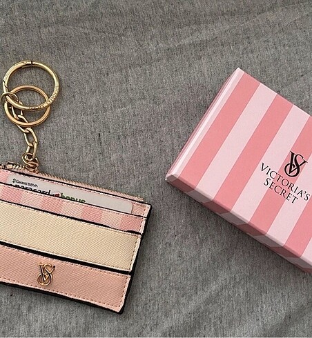 Victoria?s Secret kartlık