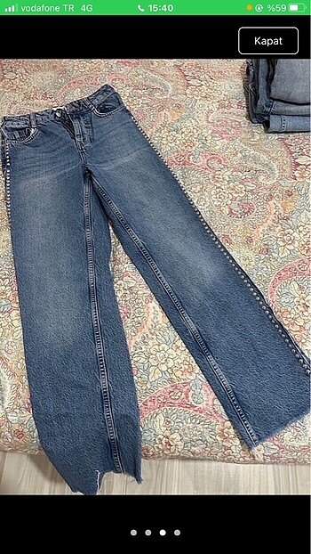 Zara Pantolon