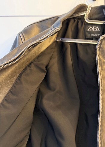 s Beden haki Renk Zara bomber ceket